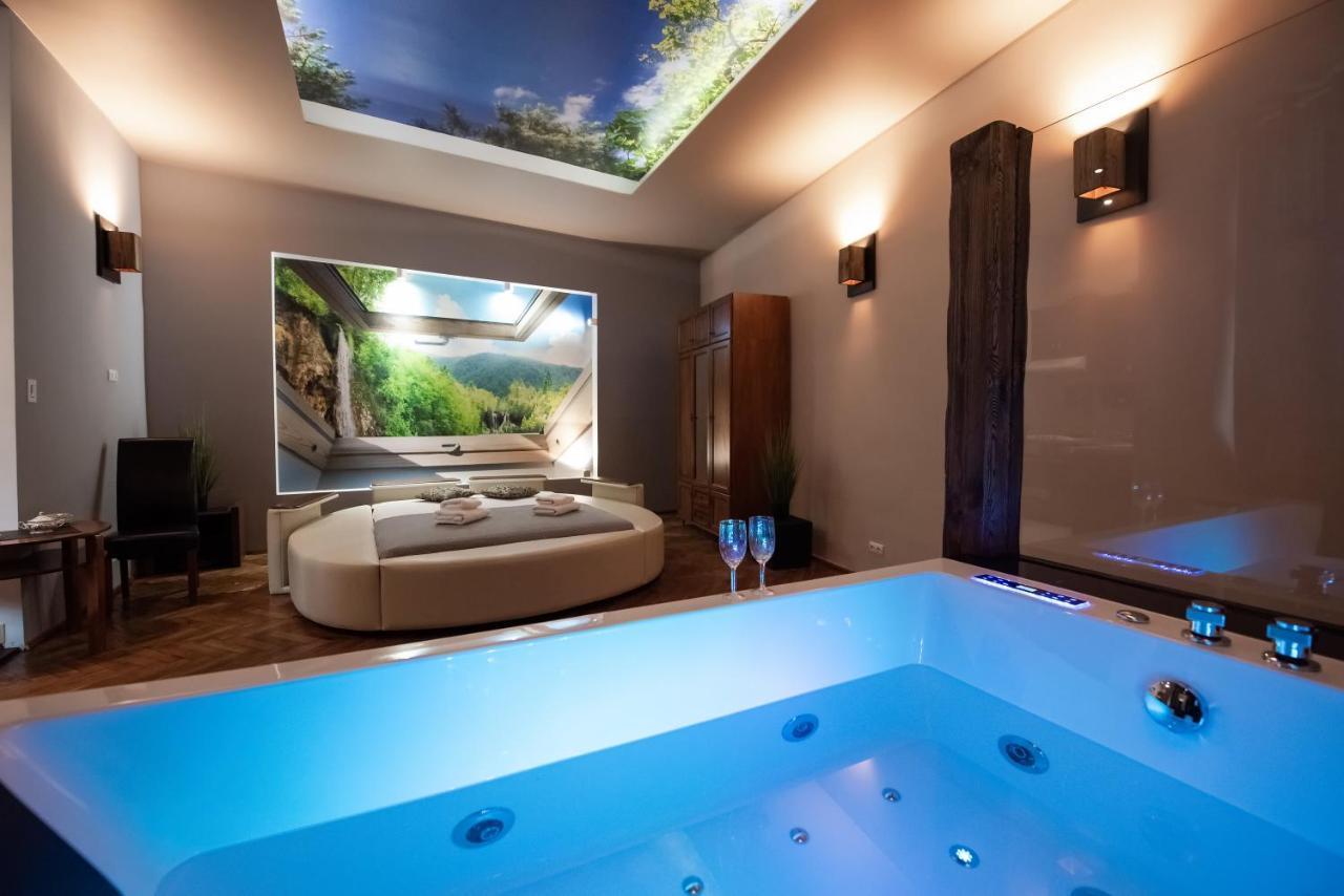 Apartament Z Jacuzzi Krakow Rynek Exterior foto