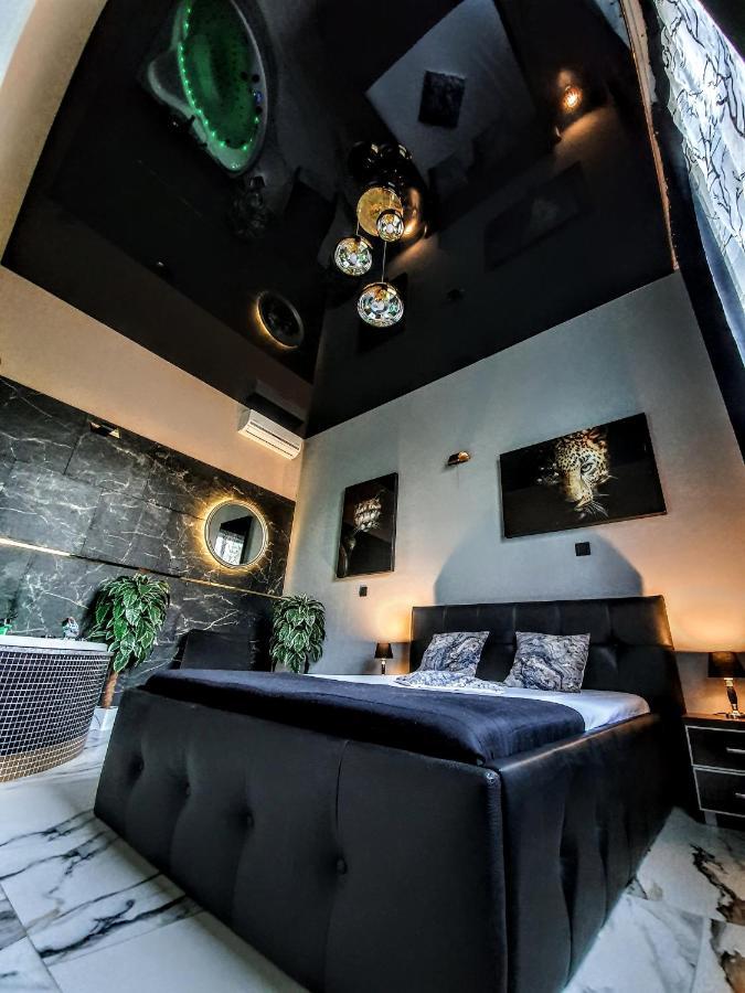 Apartament Z Jacuzzi Krakow Rynek Exterior foto