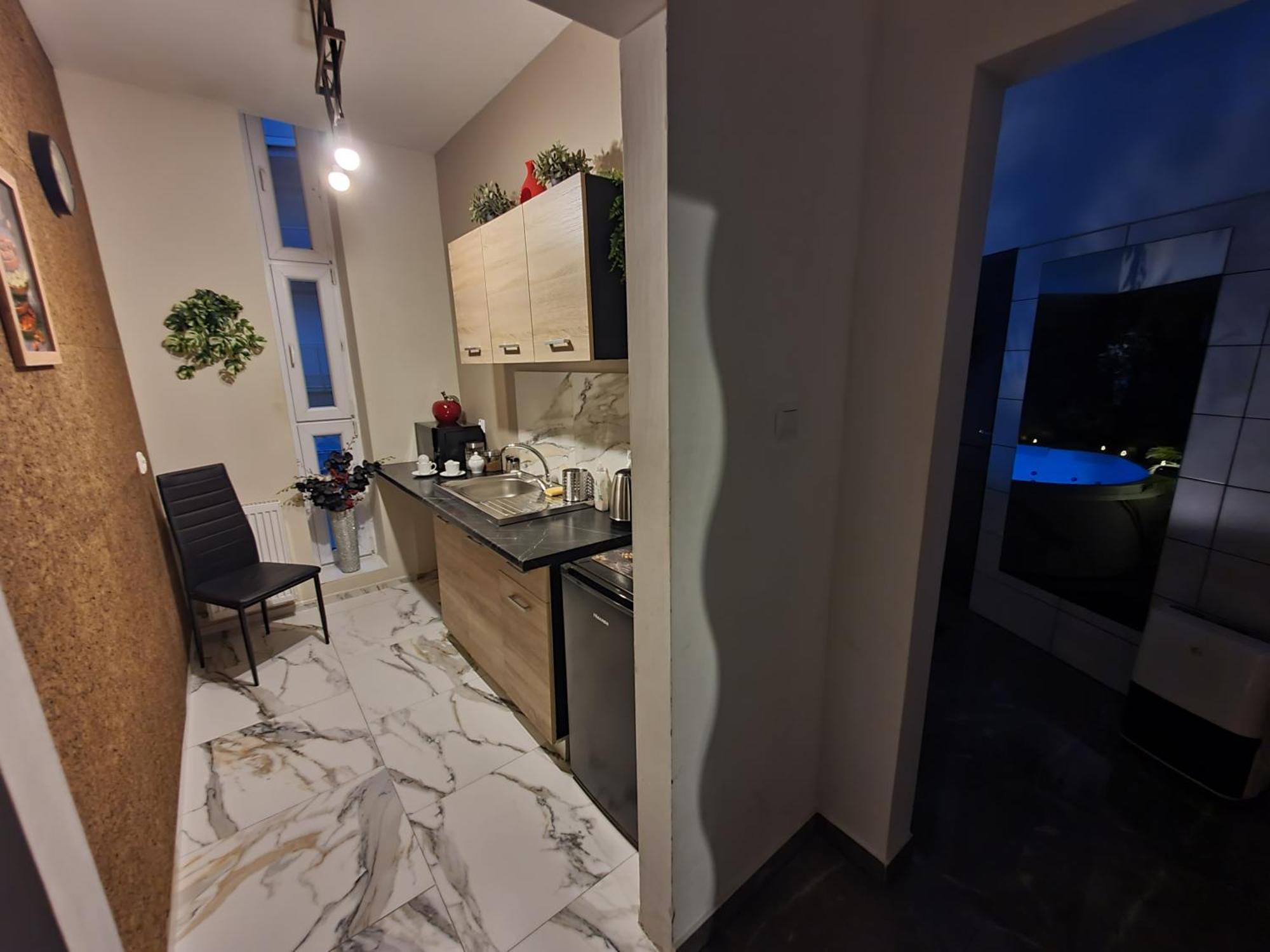 Apartament Z Jacuzzi Krakow Rynek Cameră foto