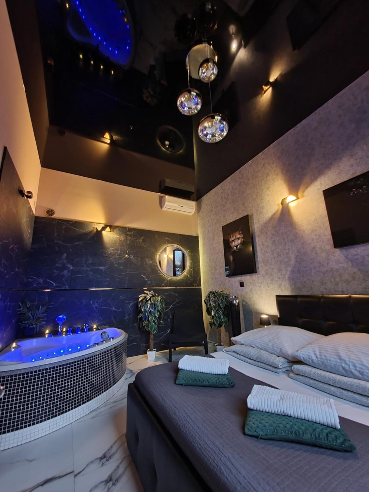 Apartament Z Jacuzzi Krakow Rynek Cameră foto