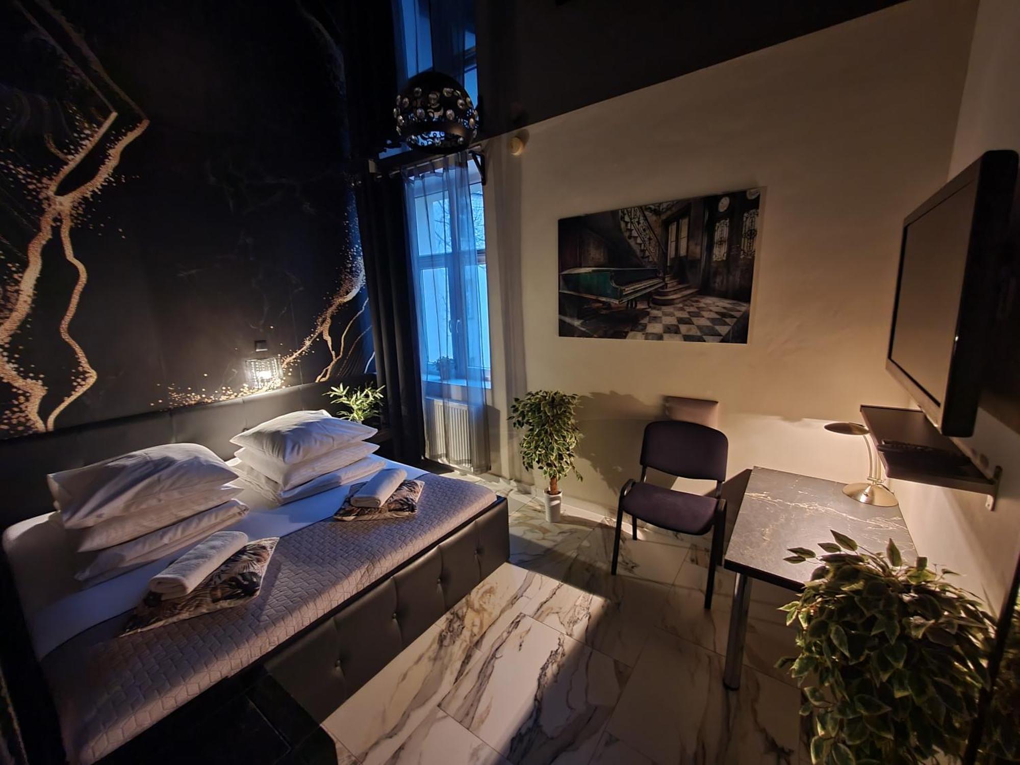 Apartament Z Jacuzzi Krakow Rynek Cameră foto