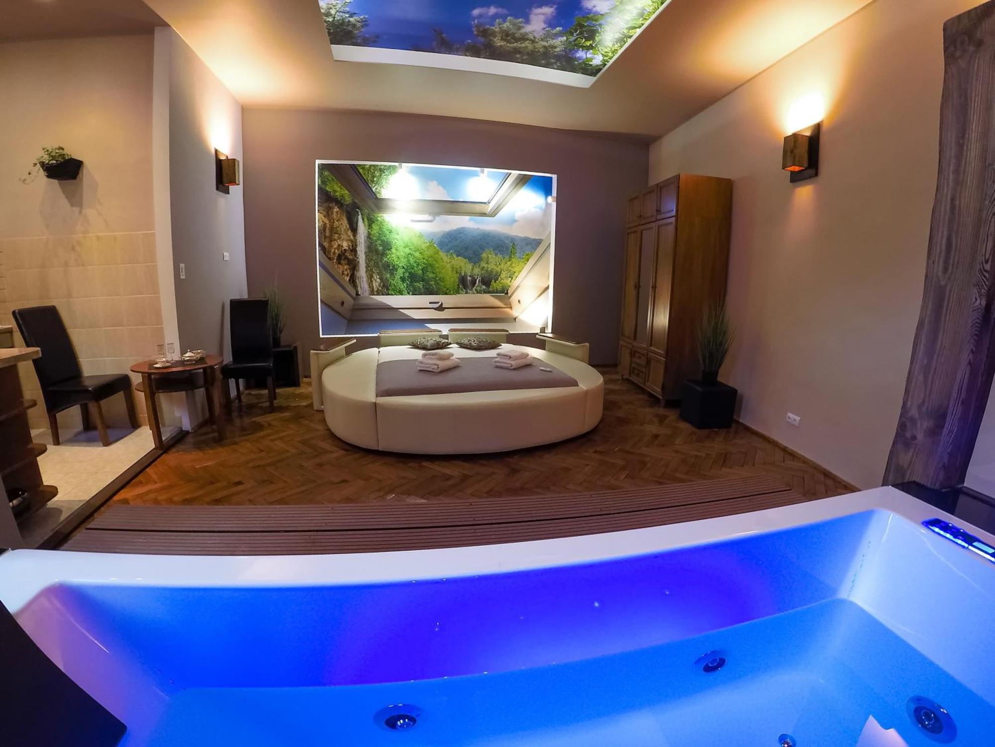 Apartament Z Jacuzzi Krakow Rynek Cameră foto