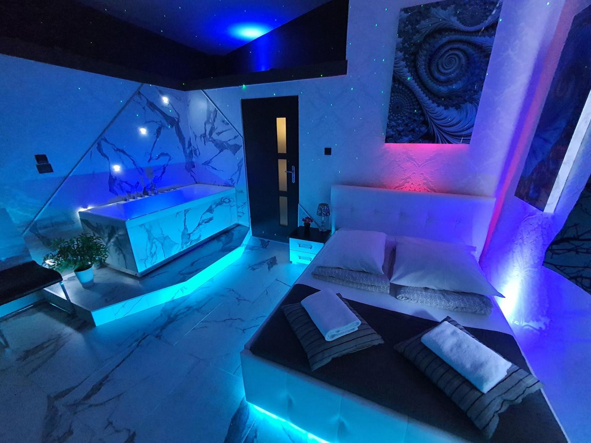 Apartament Z Jacuzzi Krakow Rynek Cameră foto