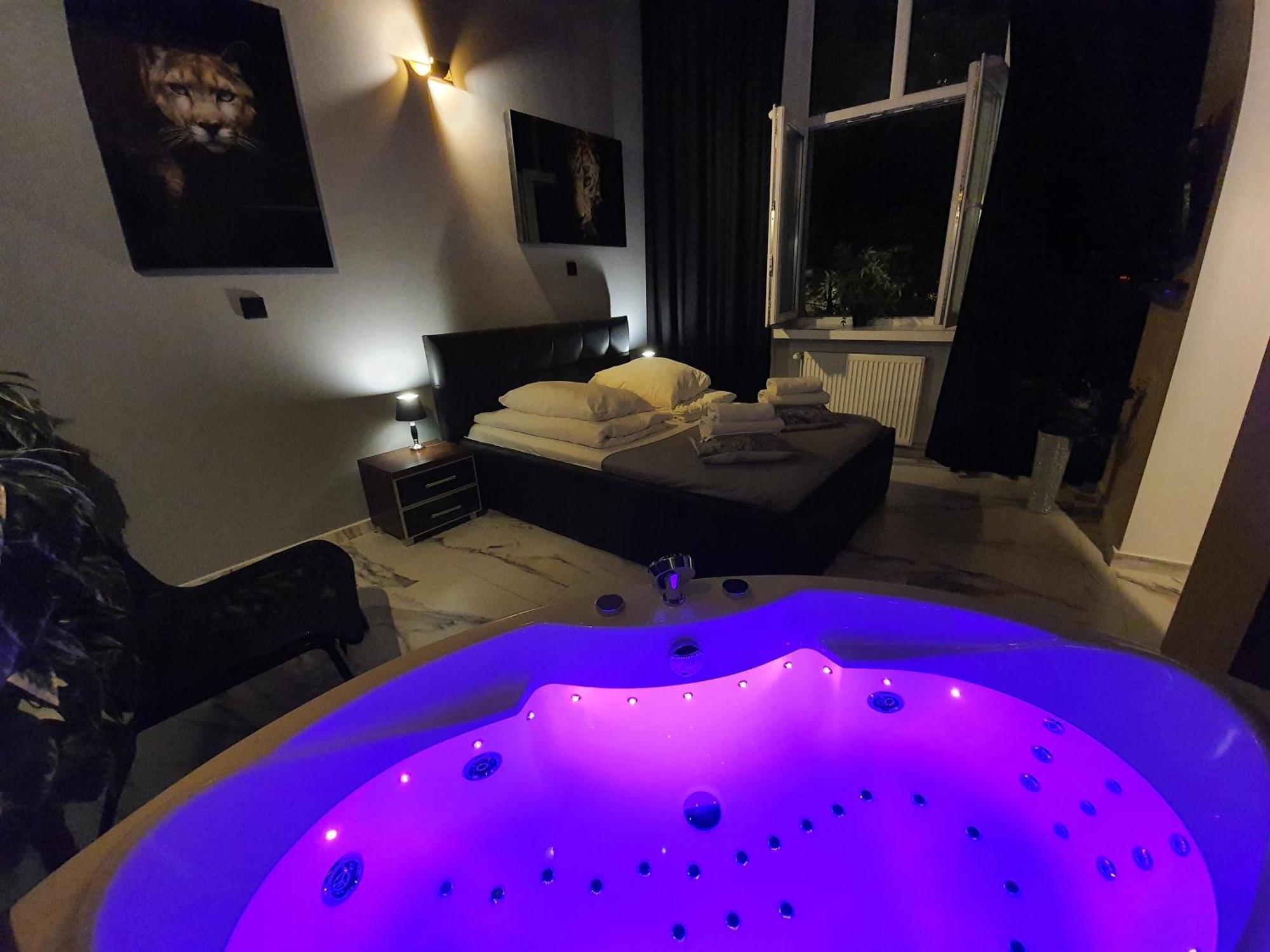 Apartament Z Jacuzzi Krakow Rynek Cameră foto