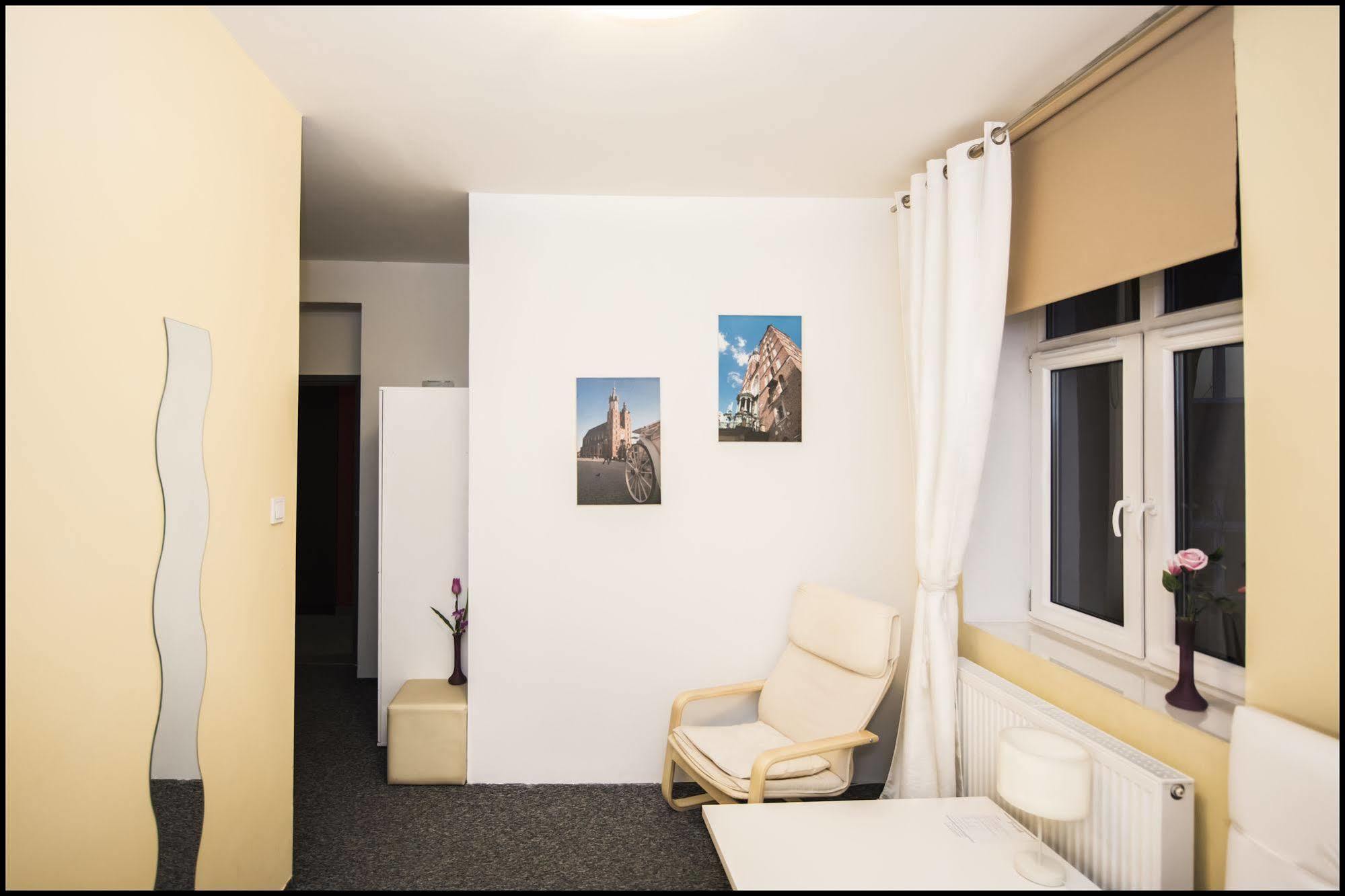 Apartament Z Jacuzzi Krakow Rynek Exterior foto